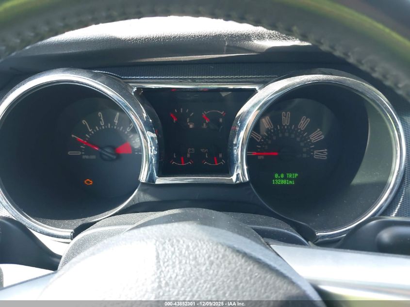 2006 Ford Mustang V6 VIN: 1ZVHT80N865191678 Lot: 43852301