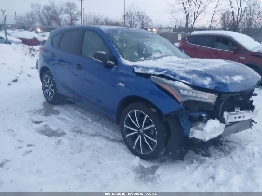 ACURA RDX A-SPEC ADVANCE PACKAGE