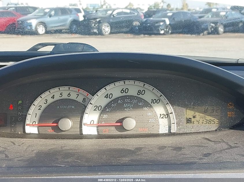 2007 Toyota Yaris VIN: JTDBT923171022556 Lot: 43852312