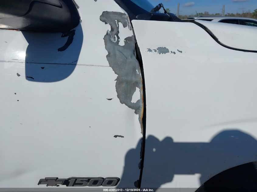 2002 Chevrolet Silverado 1500 Ls VIN: 1GCEK19T82E206708 Lot: 43852313