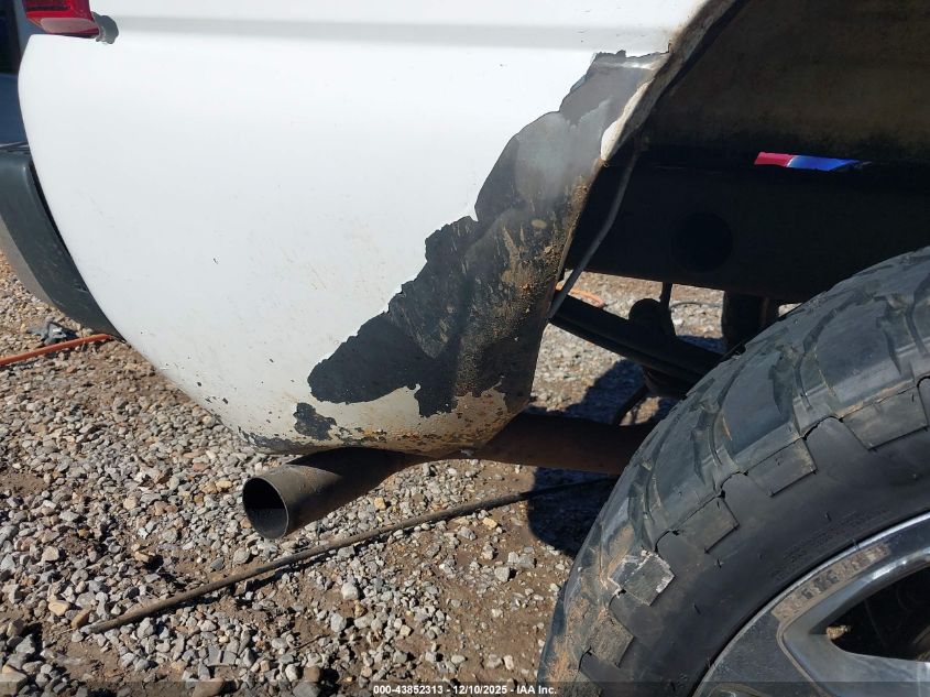 2002 Chevrolet Silverado 1500 Ls VIN: 1GCEK19T82E206708 Lot: 43852313