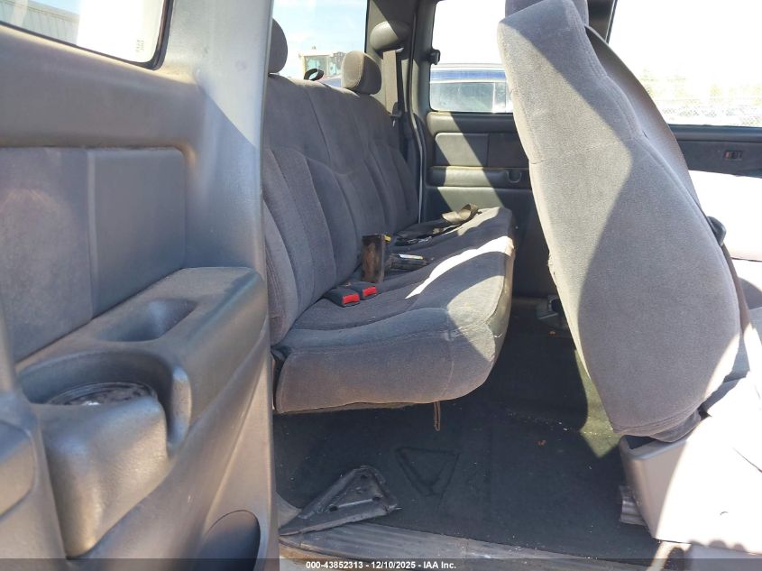 2002 Chevrolet Silverado 1500 Ls VIN: 1GCEK19T82E206708 Lot: 43852313