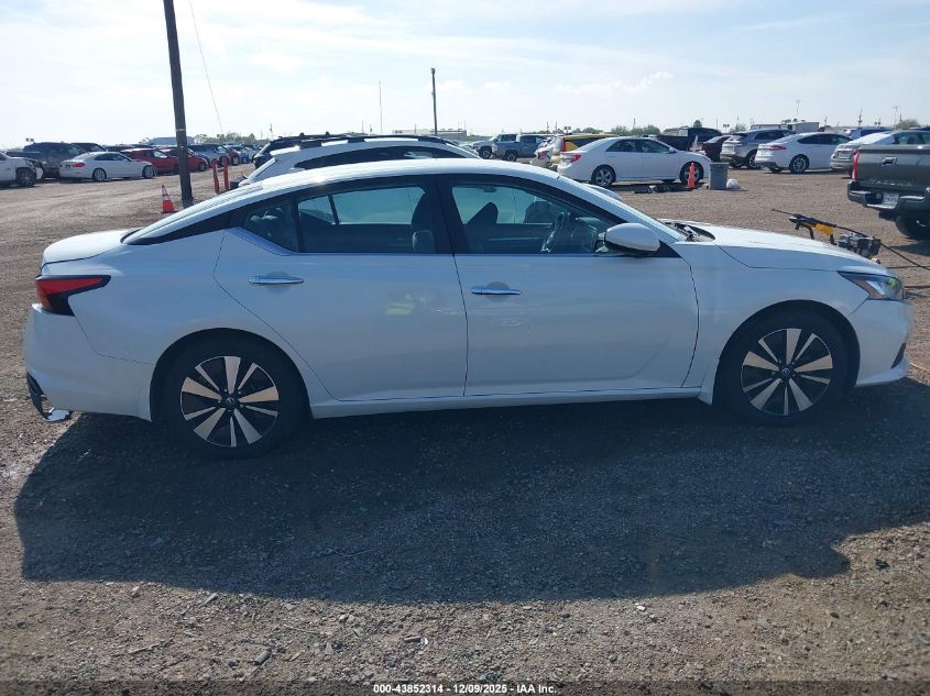 2022 Nissan Altima Sv Fwd VIN: 1N4BL4DV5NN357462 Lot: 43852314