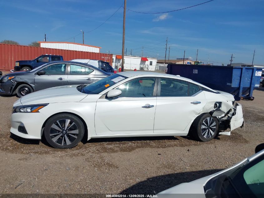 2022 Nissan Altima Sv Fwd VIN: 1N4BL4DV5NN357462 Lot: 43852314