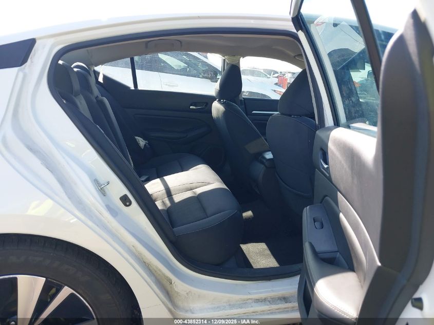 2022 Nissan Altima Sv Fwd VIN: 1N4BL4DV5NN357462 Lot: 43852314