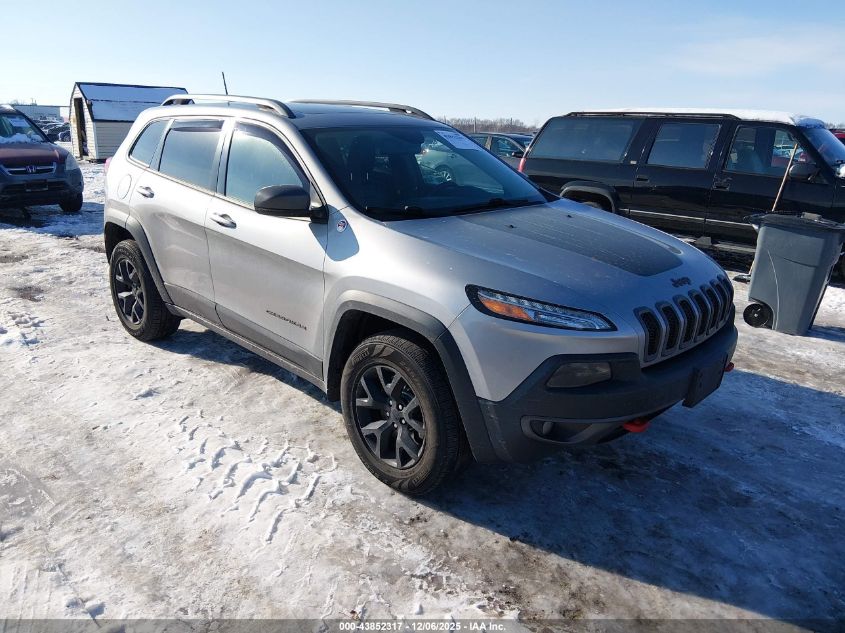 JEEP CHEROKEE TRAILHAWK