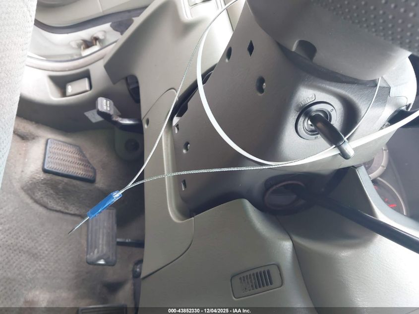 2006 Honda Pilot Ex VIN: 5FNYF28476B042292 Lot: 43852330