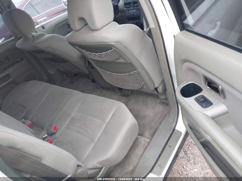 2006 Honda Pilot Ex VIN: 5FNYF28476B042292 Lot: 43852330