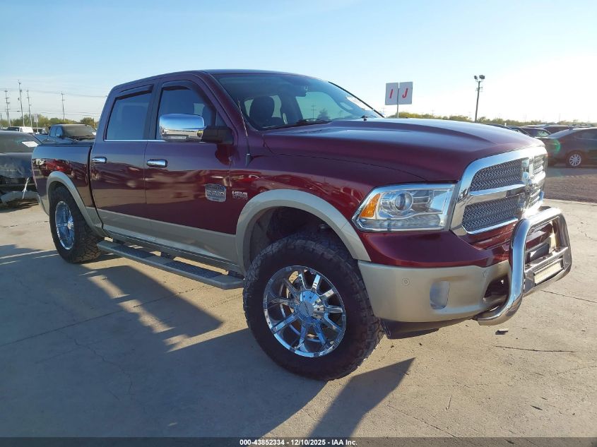 RAM 1500 LONGHORN 4X4 5 7 BOX