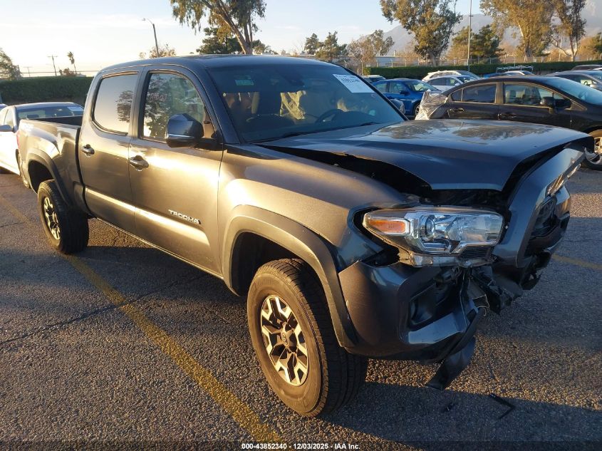 TOYOTA TACOMA TRD OFF ROAD