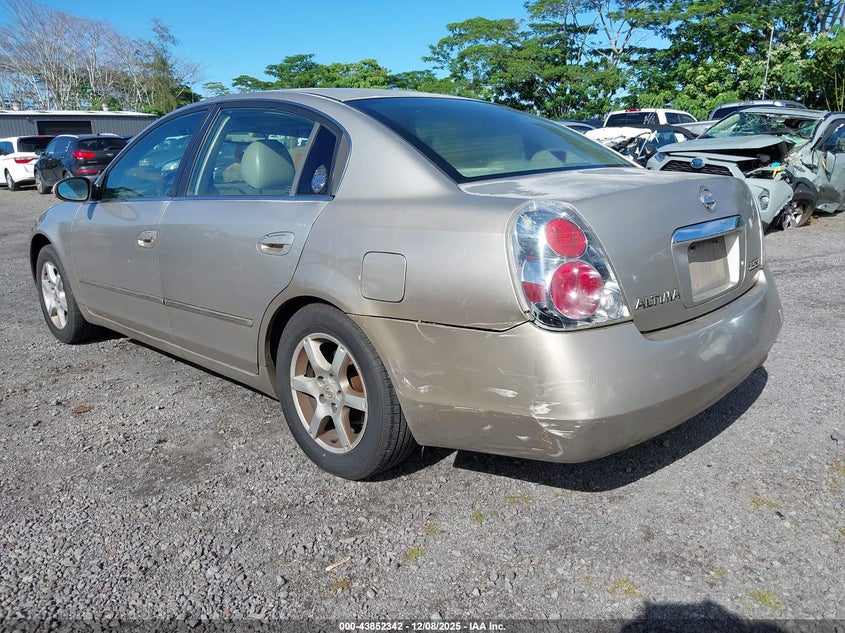 2005 Nissan Altima 2.5 S