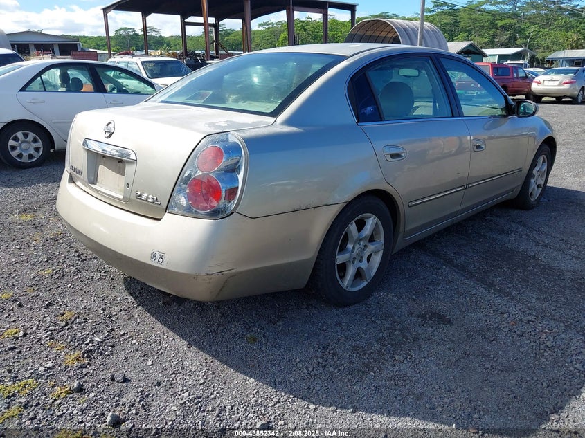 2005 Nissan Altima 2.5 S