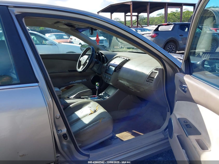 2005 Nissan Altima 2.5 S