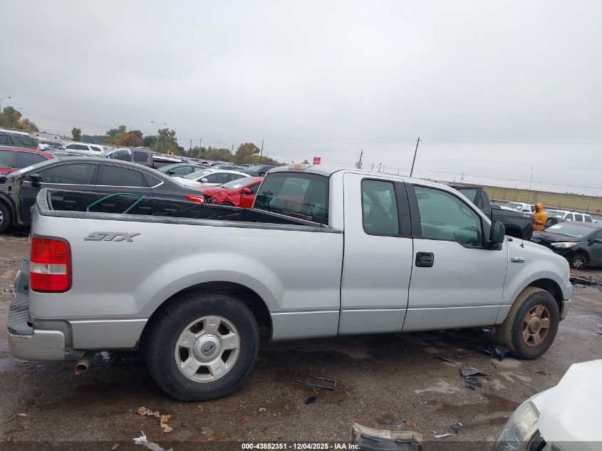 2004 Ford F-150 Stx/Xl/Xlt VIN: 1FTRX12W64NB30609 Lot: 43852351