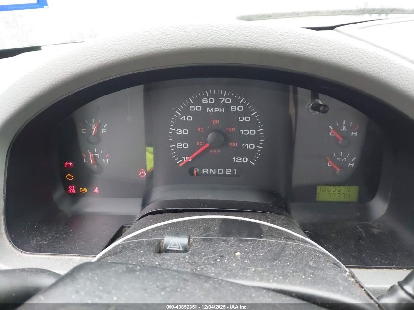 2004 Ford F-150 Stx/Xl/Xlt VIN: 1FTRX12W64NB30609 Lot: 43852351