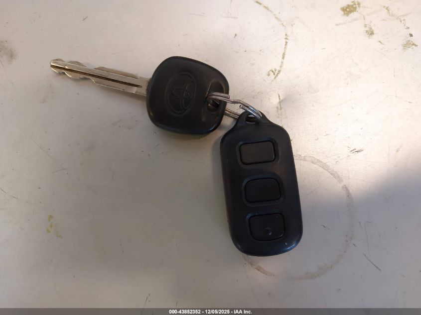 2003 Toyota 4Runner Sr5 Sport V8 VIN: JTEBT14R830018583 Lot: 43852352