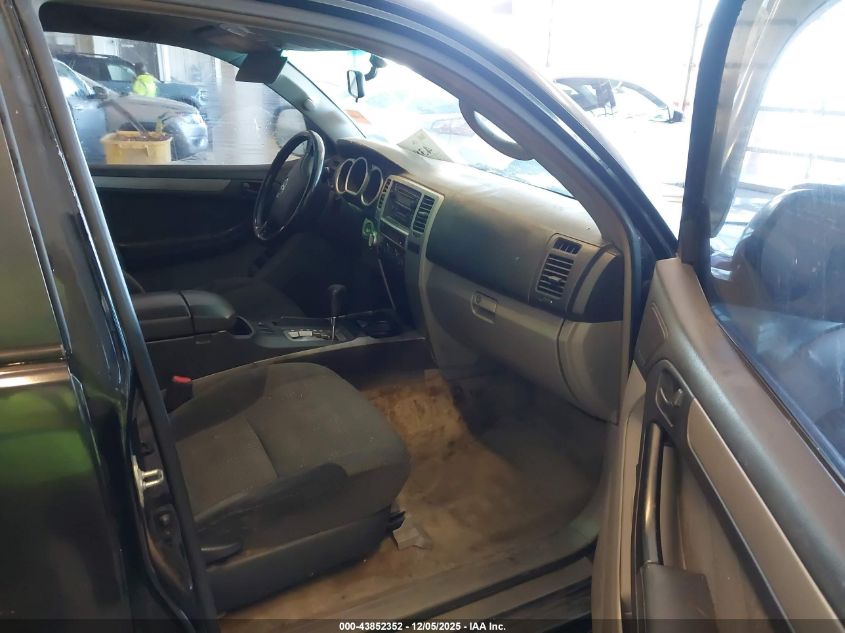 2003 Toyota 4Runner Sr5 Sport V8 VIN: JTEBT14R830018583 Lot: 43852352