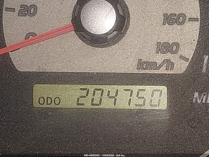 2003 Toyota 4Runner Sr5 Sport V8 VIN: JTEBT14R830018583 Lot: 43852352