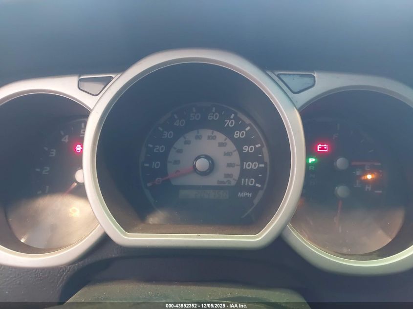 2003 Toyota 4Runner Sr5 Sport V8 VIN: JTEBT14R830018583 Lot: 43852352