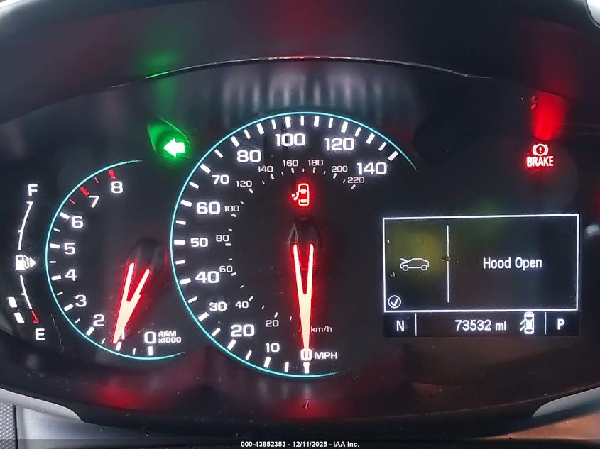 2019 Chevrolet Sonic Lt Auto VIN: 1G1JG6SB3K4137570 Lot: 43852353