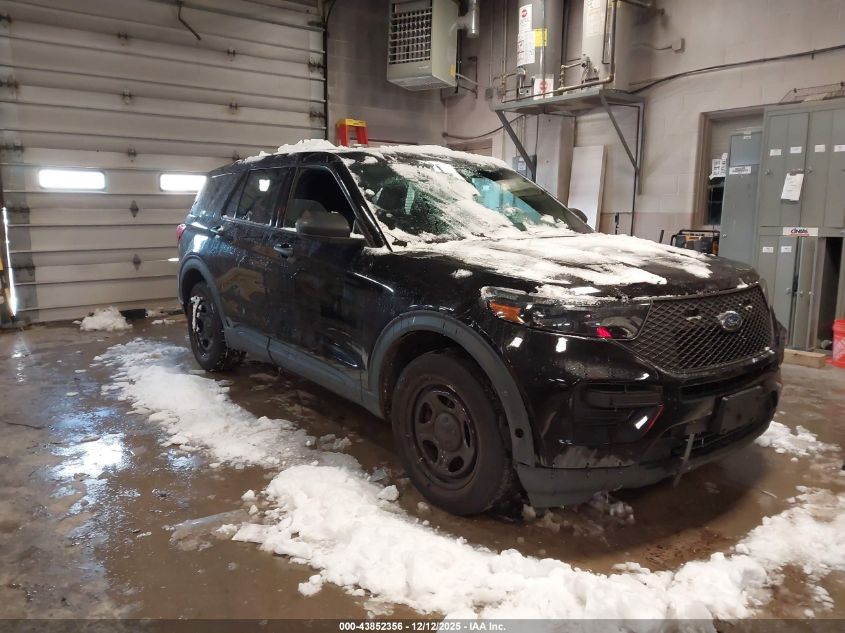 FORD POLICE INTERCEPTOR POLICE INTERCEPTOR UTILITY