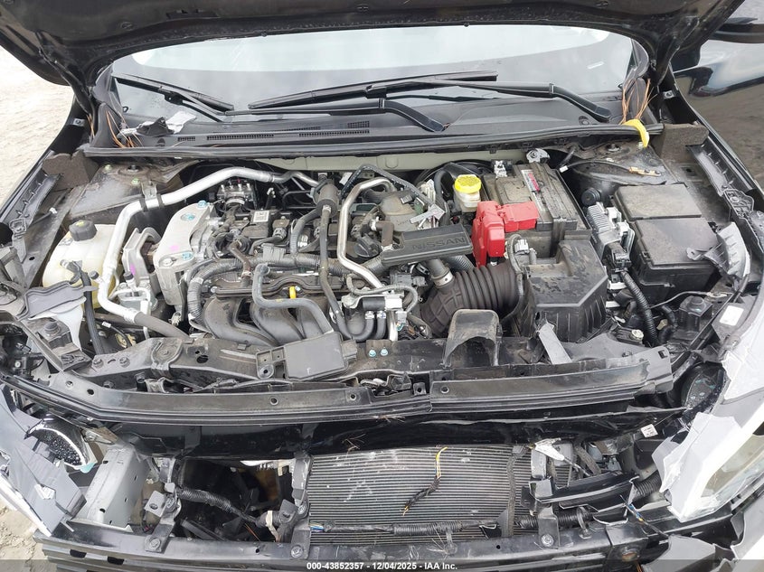 3N1AB8CV2SY289642 2025 NISSAN SENTRA photo no. 10