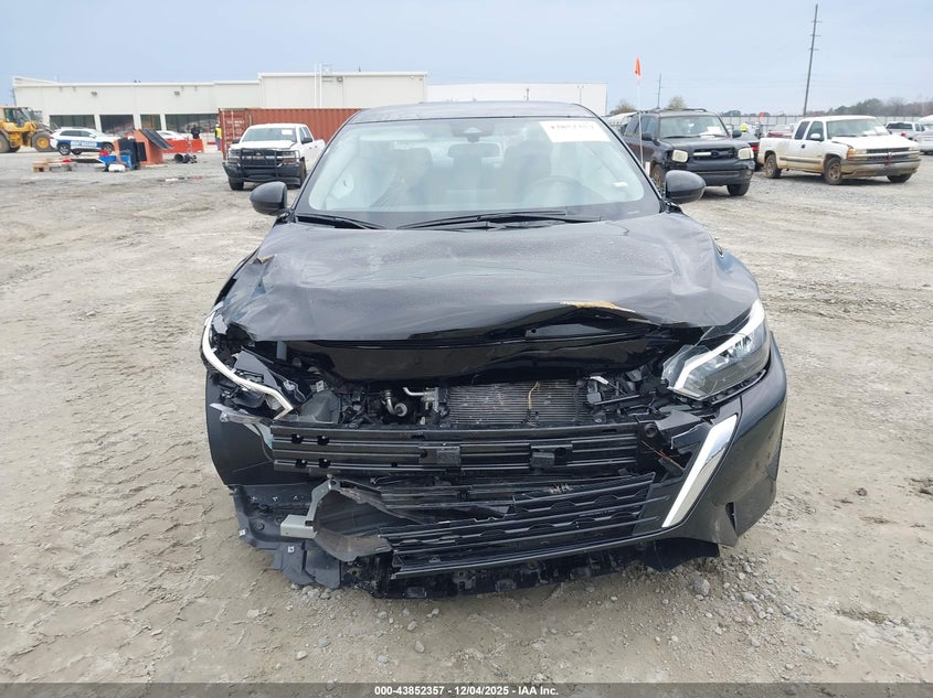3N1AB8CV2SY289642 2025 NISSAN SENTRA photo no. 12