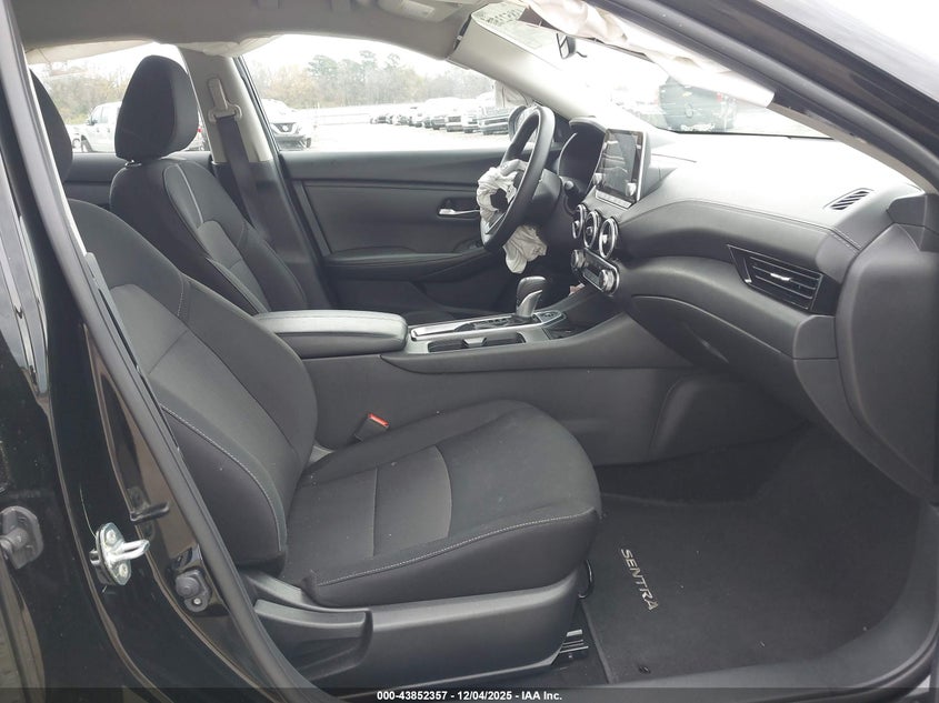 3N1AB8CV2SY289642 2025 NISSAN SENTRA photo no. 5
