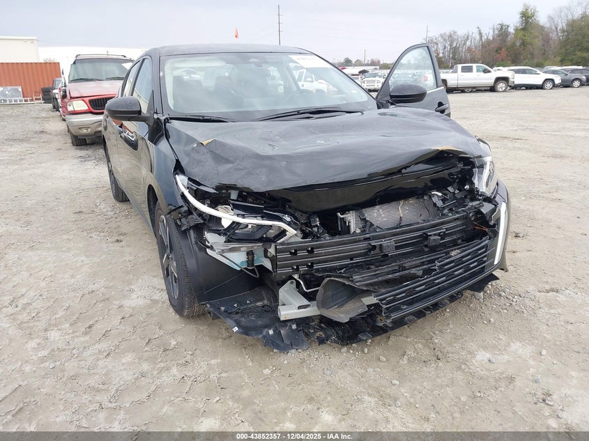 3N1AB8CV2SY289642 2025 NISSAN SENTRA photo no. 6