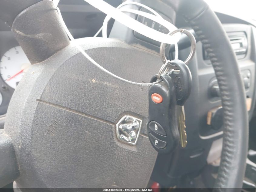 2005 Dodge Ram 1500 Slt/Laramie VIN: 1D7HA18N45S360850 Lot: 43852360