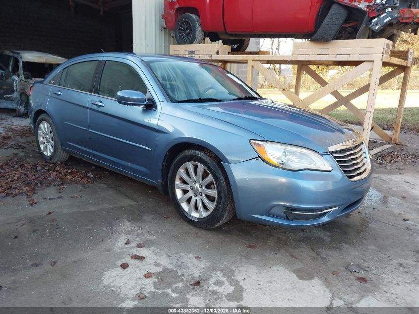 CHRYSLER 200 TOURING