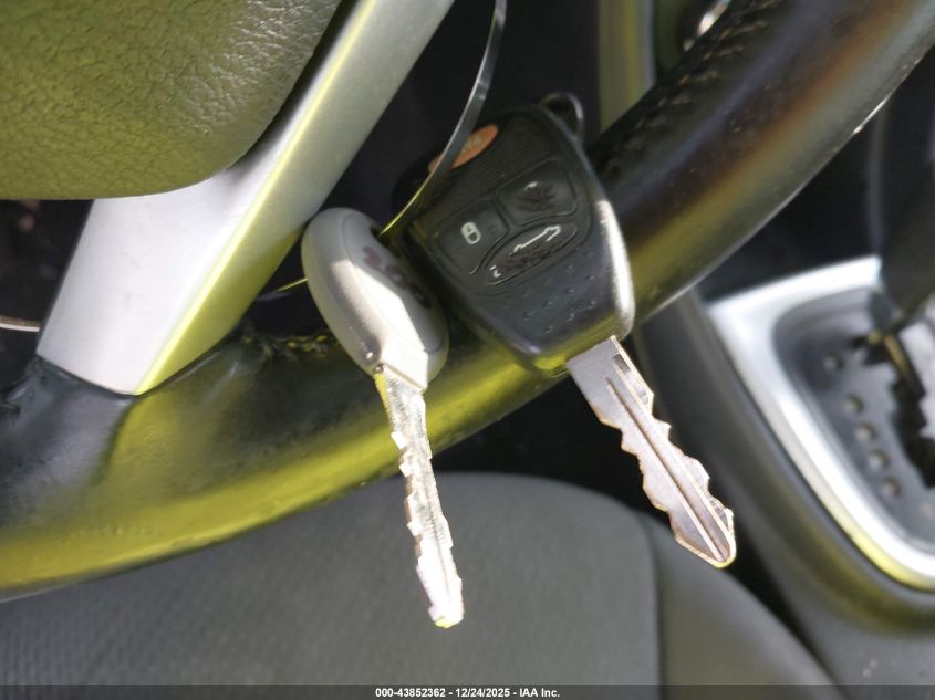 2011 Chrysler 200 Touring VIN: 1C3BC1FG5BN552470 Lot: 43852362