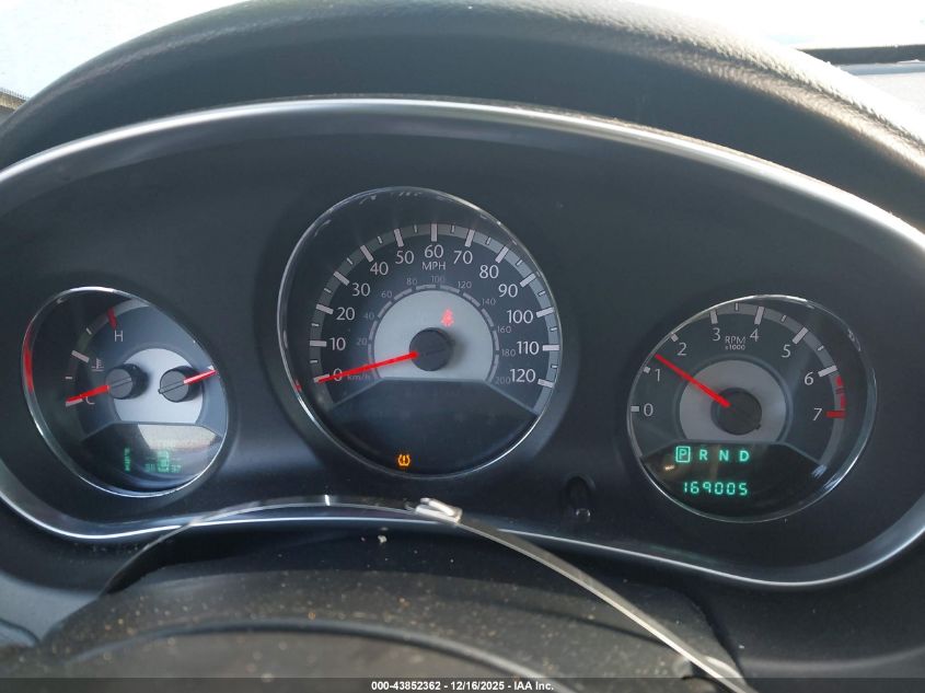 2011 Chrysler 200 Touring VIN: 1C3BC1FG5BN552470 Lot: 43852362