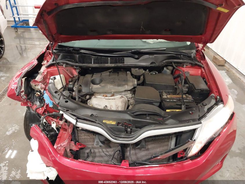 2013 Toyota Venza Le VIN: 4T3BA3BB4DU043232 Lot: 43852363