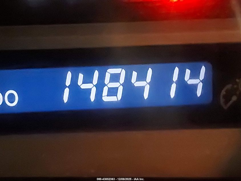 2013 Toyota Venza Le VIN: 4T3BA3BB4DU043232 Lot: 43852363