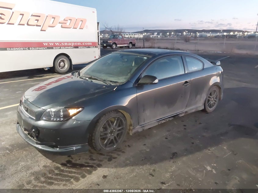 JTKDE167360099332 2006 SCION TC photo no. 2