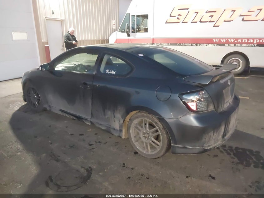 JTKDE167360099332 2006 SCION TC photo no. 3