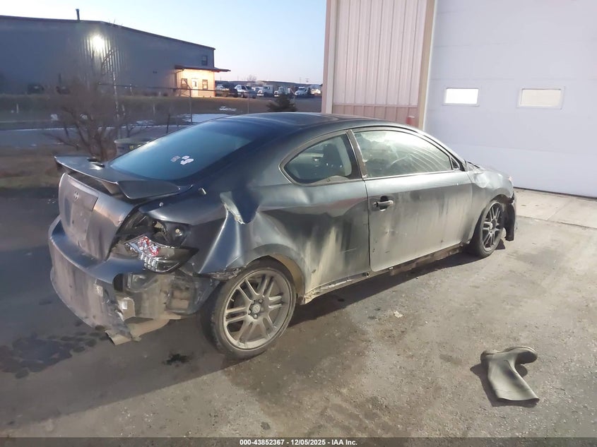 JTKDE167360099332 2006 SCION TC photo no. 4