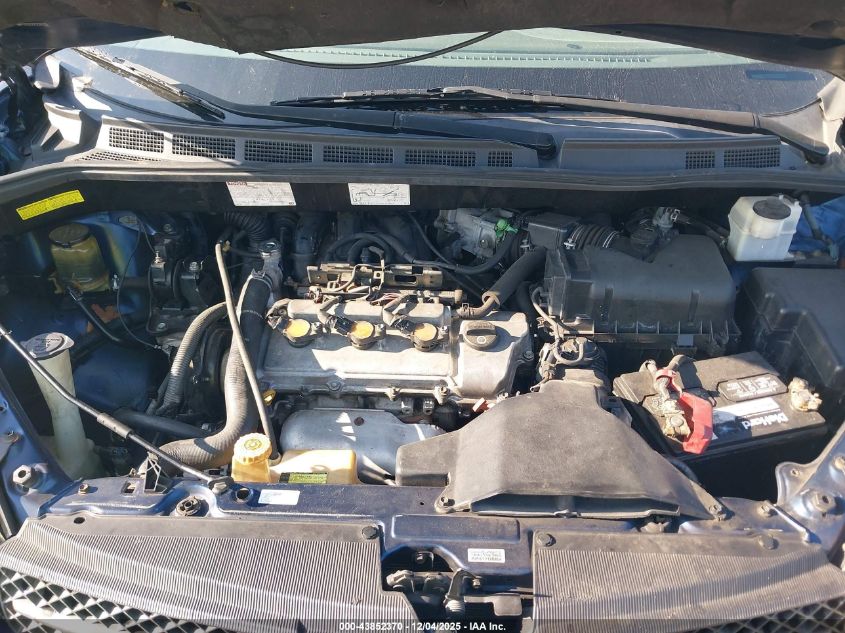 2005 Toyota Sienna Le VIN: 5TDZA23C45S386058 Lot: 43852370