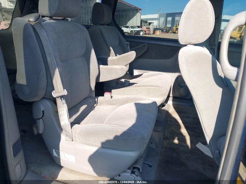 2005 Toyota Sienna Le VIN: 5TDZA23C45S386058 Lot: 43852370