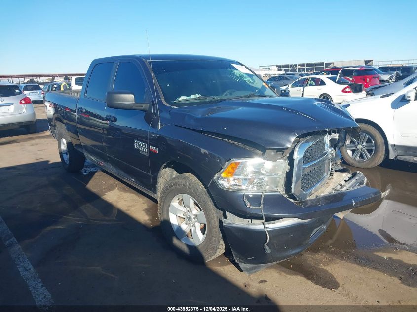 RAM 1500 SLT 4X2 6 4 BOX