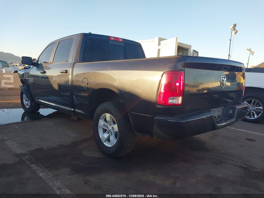 2019 Ram 1500 Classic