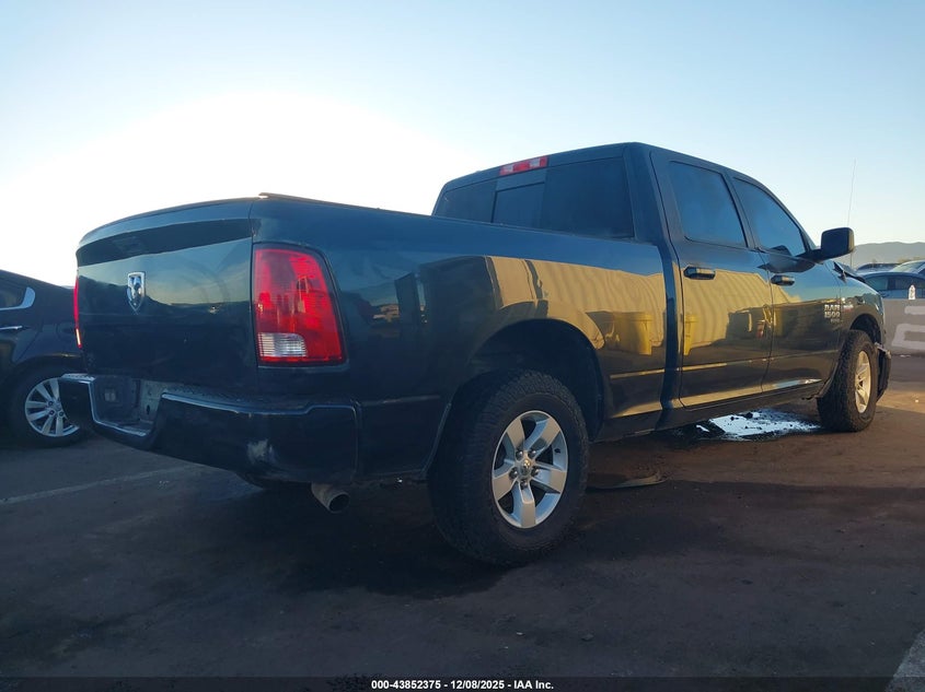 2019 Ram 1500 Classic