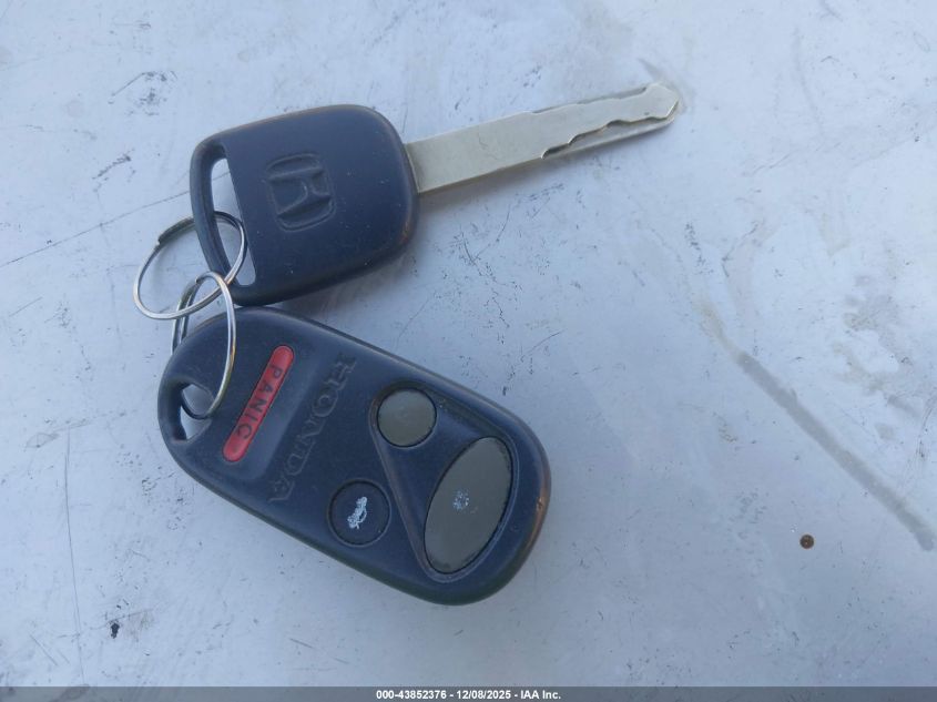 2002 Honda Cr-V Ex VIN: JHLRD78802C081682 Lot: 43852376