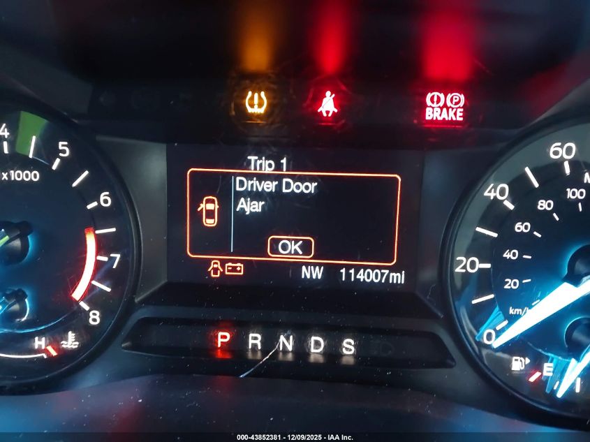 2017 Ford Explorer VIN: 1FM5K7B83HGB79628 Lot: 43852381