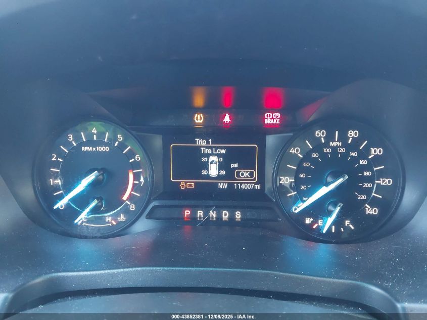 2017 Ford Explorer VIN: 1FM5K7B83HGB79628 Lot: 43852381