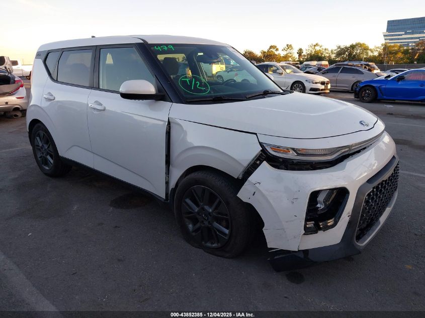 KIA SOUL EX