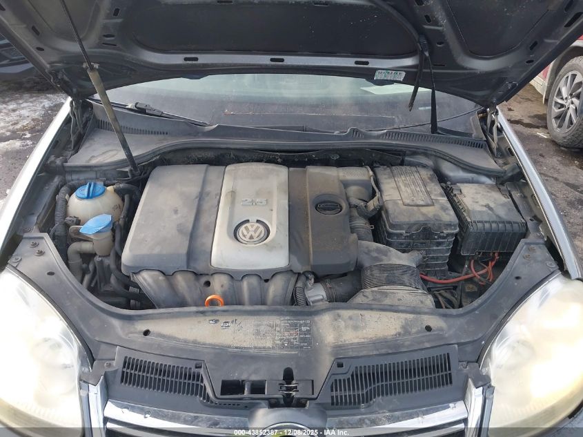 2006 Volkswagen Jetta 2.5 VIN: 3VWSF71K86M794068 Lot: 43852387