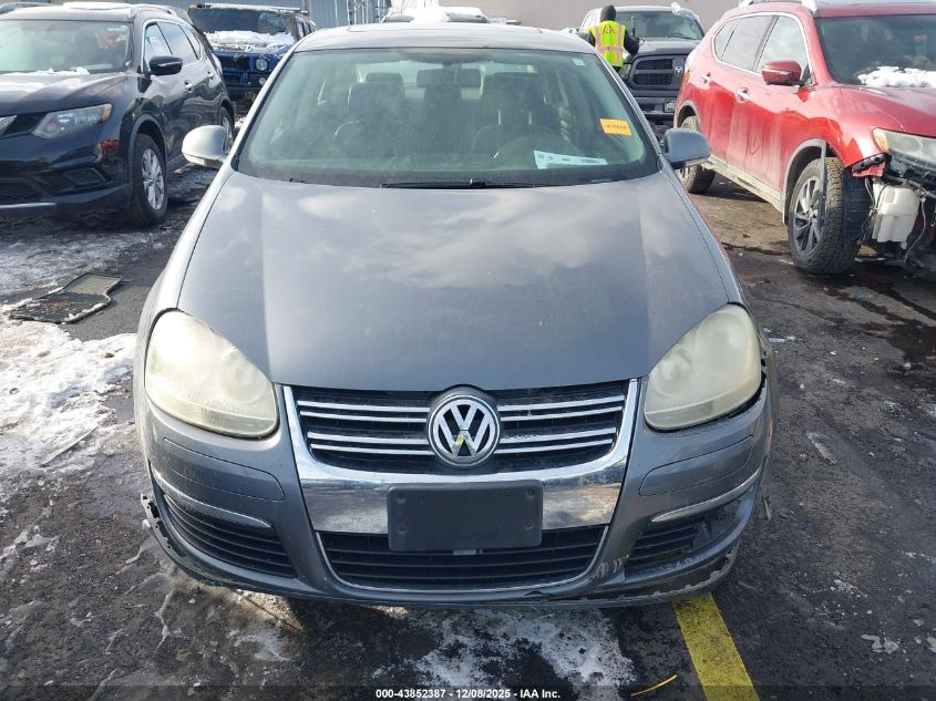 2006 Volkswagen Jetta 2.5 VIN: 3VWSF71K86M794068 Lot: 43852387