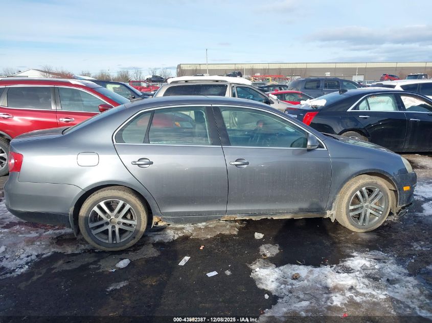 2006 Volkswagen Jetta 2.5 VIN: 3VWSF71K86M794068 Lot: 43852387